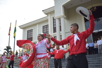 Samborondón celebra 70 años de cantonización y suma un día de descanso al feriado nacional.