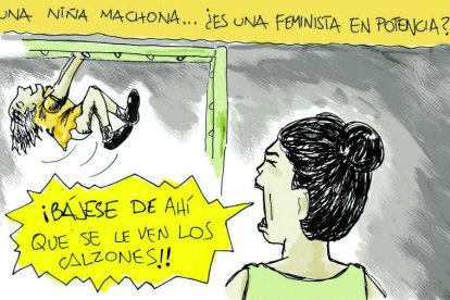 Sus páginas abordan temas como humor, sexualidad, racismo, guerra, fútbol, arte y más.