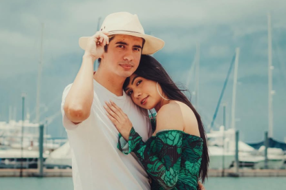 Carolina Romo y Blad Rhoy