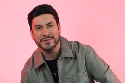 Daniel Páez es un cantante ecuatoriano que cumplió 18 años de trayectoria.