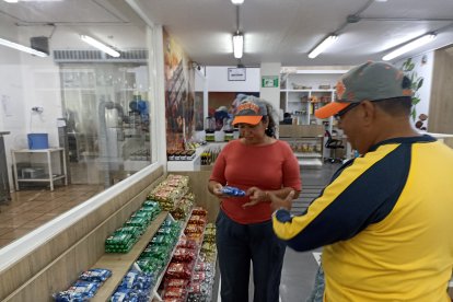 La comunidad de Salinas de Guaranda ejerce diferentes tipos de actividades.