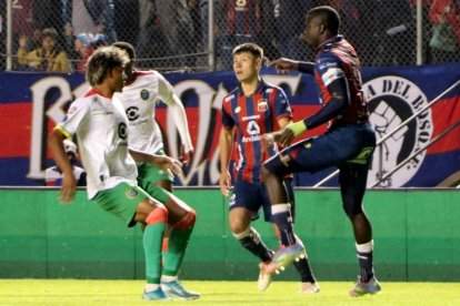 Deportivo Quito quedó eliminado del ascenso nacional al empatar en casa con Mineros.