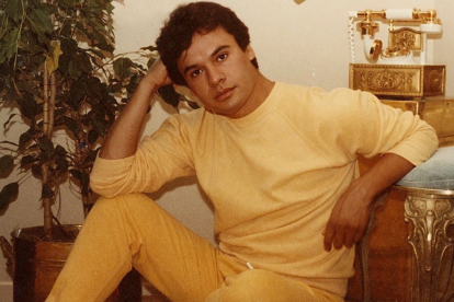 Portada del documental de Juan Gabriel en Netflix.