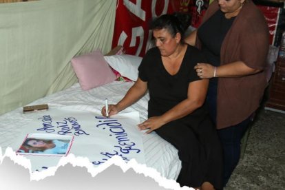 La mujer fue asesinada en 2018, y sus familiares exigieron justicia en numerosas ocasiones