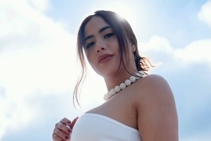 Tamara Rivera es una creadora de contenido ecuatoriano.