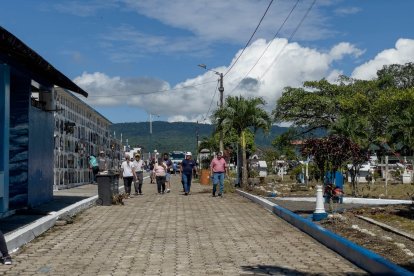 El prefecto de Morona Santiago identificó el cadáver en la morgue de Puyo.