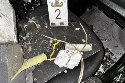 Un vehículo estalló en el sur de la capital ecuatoriana. El hecho es investigado.