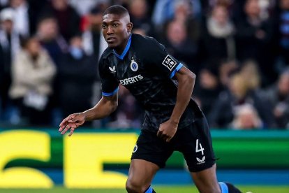 El tricolor Joel Ordóñez es una de las piezas claves del Brujas.