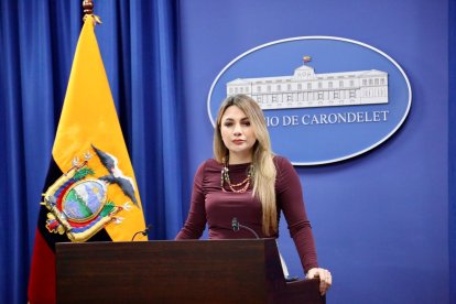 Carolina Jaramillo se pronunció sobre las denuncias en contra de Edgar Lama.
