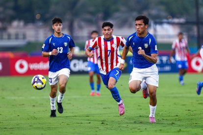 Paraguay perdió ante Uzbekistán en su debut en el Mundial Sub 17 de Qatar.