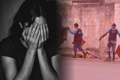 La Policía, en Durán, tiene alertas preocupantes por casos de muertes violentas contra mujeres en este año.