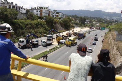 Solo en la Ruta Viva se han registrado 69 siniestros en 2025.