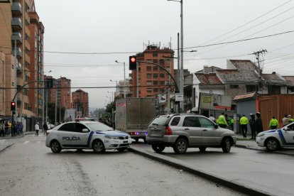 Dos hombres fueron víctimas de un ataque armado en Cuenca.