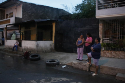 Ocurrió en la 44 y callejón L, en el suroeste de Guayaquil.