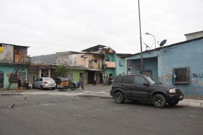 El hecho se registró en la 34 y Capitán Nájera, la madrugada de este jueves.