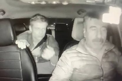 La agresión ocurrió durante un trayecto desde el aeropuerto de Estambul.