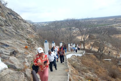 El Morro celebra 170 años de historia, fe y tradición.