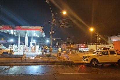 Las personas en Machala y el resto de cantones orenses viven en zozobra por la brutalidad guerra entre los grupos de delincuencia organizada.