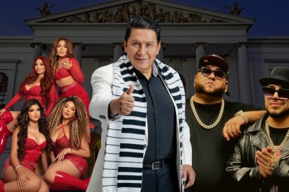 Durante el evento se premiarán varias categorías de distintos géneros musicales.