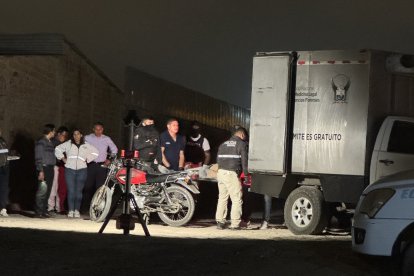 Un presunto sicario fue abatido por la Policía Nacional posterior a una persecución