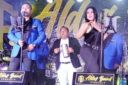 La orquesta Aldo Bands, del extinto vicealcalde, se presentará en el homenaje.