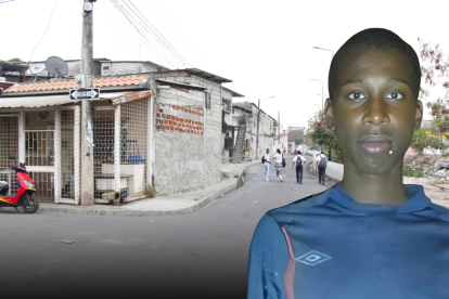 El ciudadano fue asesinado en una zona del Cristo del Consuelo.