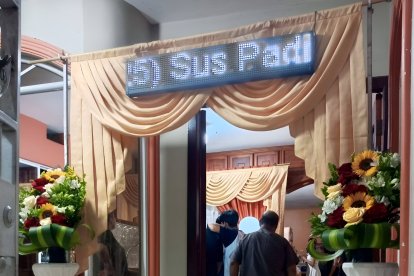 Consternación en Quinindé tras el asesinato del comerciante Arturo Fernández.