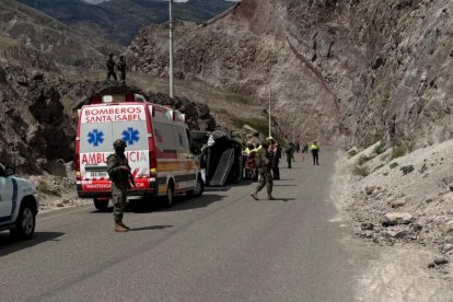 Un ataque con granada se registró en Azuay este 8 de noviembre.
