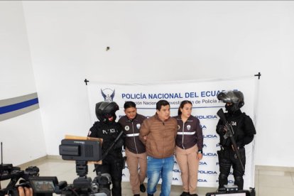 Danilo Vera fue extraditado desde Colombia el pasado 6 de noviembre para enfrentar cargos por el femicidio de Danny Victoria Bruno.