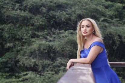 Gineth Moreno se confiesa sobre su proceso de sanación, su nueva vida lejos de la farándula y el valor de reencontrarse con Dios.