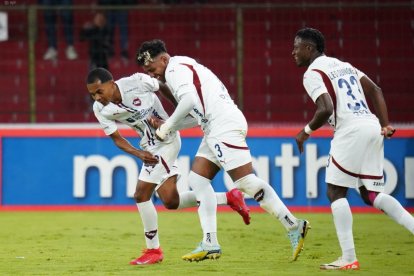 Liga de Quito venció 3-1 a Libertad en la fecha 5 del hexagonal final de LigaPro.