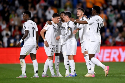 Real Madrid intentará romper la mala racha de visitante contra Rayo Vallecano en LaLiga.