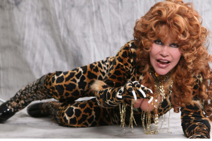 Juana Judith Bustos Ahuite, conocida como La Tigresa del Oriente.