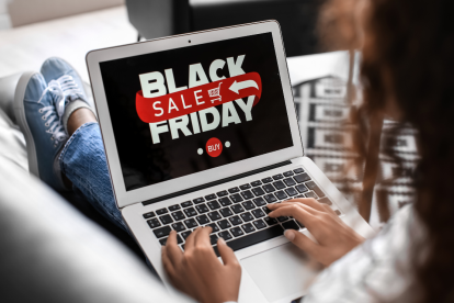 Las plataformas digitales ofrecen grandes descuentos por Black Friday.