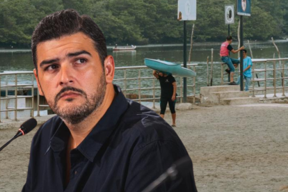 Según moradores, el sitio se encuentra 'abandonado', en gran parte por la inseguridad.