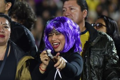 Fanáticos de Shakira la verán por tercera vez en Quito.