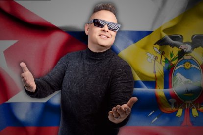 El artista es parte de los nuevos exponentes de salsa en la región.