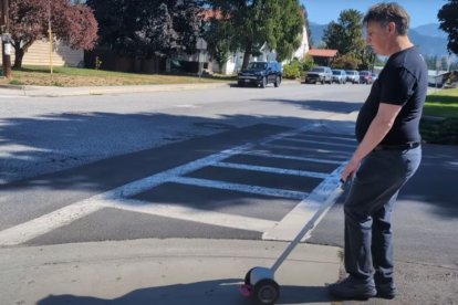 Glide analiza el entorno en tiempo real para ofrecer desplazamiento seguro y confiable.