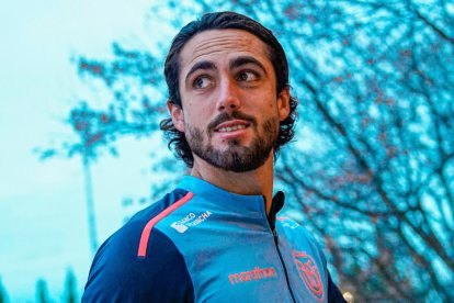 Leonardo Campana uno de los jugadores que está en Toronto.