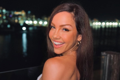 Paloma Fiuza es una recordada bailarina brasileña que vivió en Ecuador.