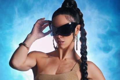 La presentadora y bailarina es parte del reality El internado, ahí contó la terrible experiencia que vivió en Guayaquil.