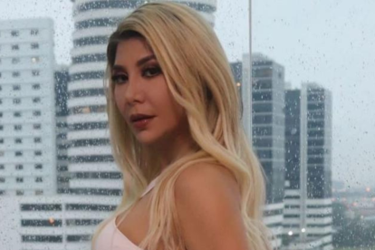 Andrea Bucaram es una reconocida cantante y presentadora ecuatoriana.