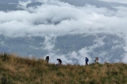 Experto recomienda subir el cerro Puñay con guía y respetar las condiciones del terreno y el clima