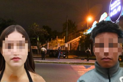 ChatGPT dijo:

Las dos víctimas del ataque armado se movilizaban a bordo de un auto.