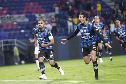 Independiente del Valle se hace fuerte en su estadio cuando juega partidos de la Libertadores o Sudamericana.