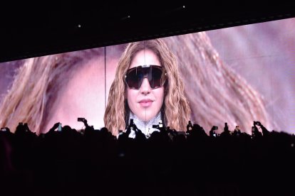 Tres conciertos ofreció la artista colombiana, en Quito, la capital del Ecuador.