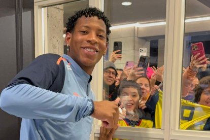 Gonzalo Plata regresa a la Tricolor y promete magia en el ataque.