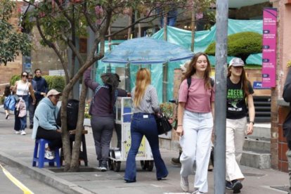 El concierto de Shakira dejó una ciudad vibrante, pero también preocupaciones por cierres viales y ventas ambulantes.