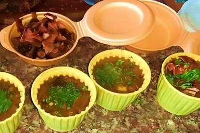 Esta imagen corresponde a una de las publicaciones para promocionar sus productos.