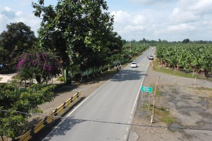 Cinco adolescentes desaparecieron en la vía a Simón Bolívar.